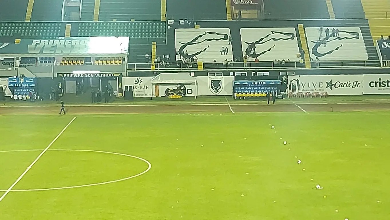 Estadio Carlos Iturralde