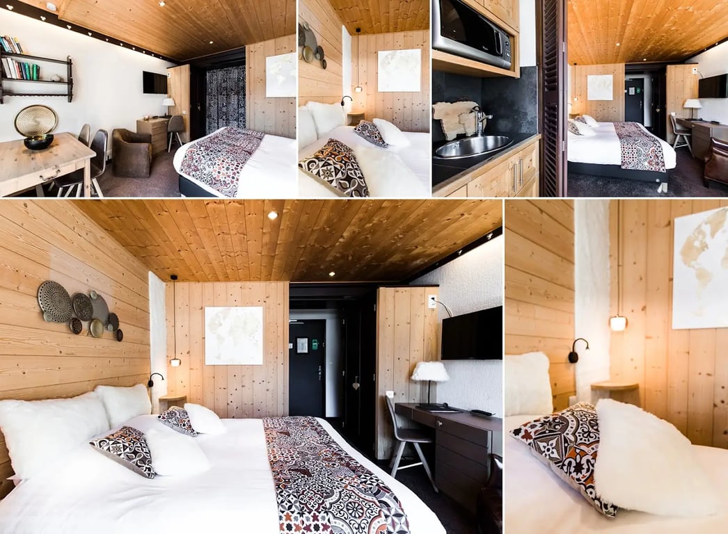 Hôtel La Bergerie