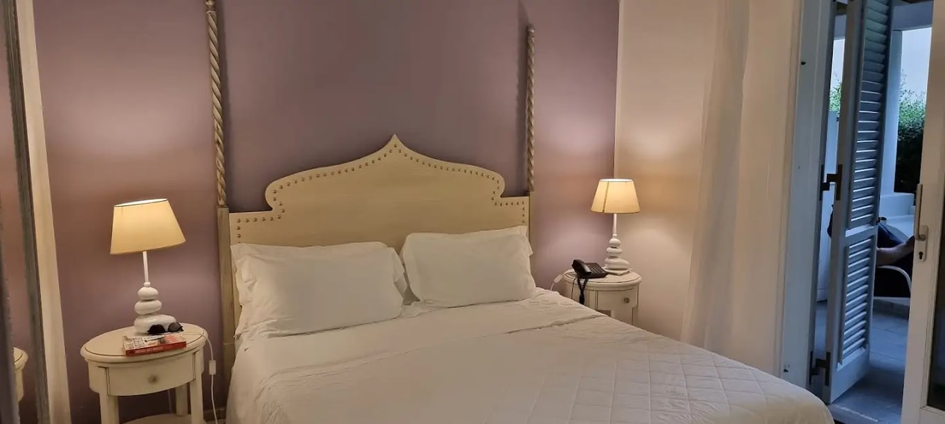 Hotel Mea - Aeolian Charme