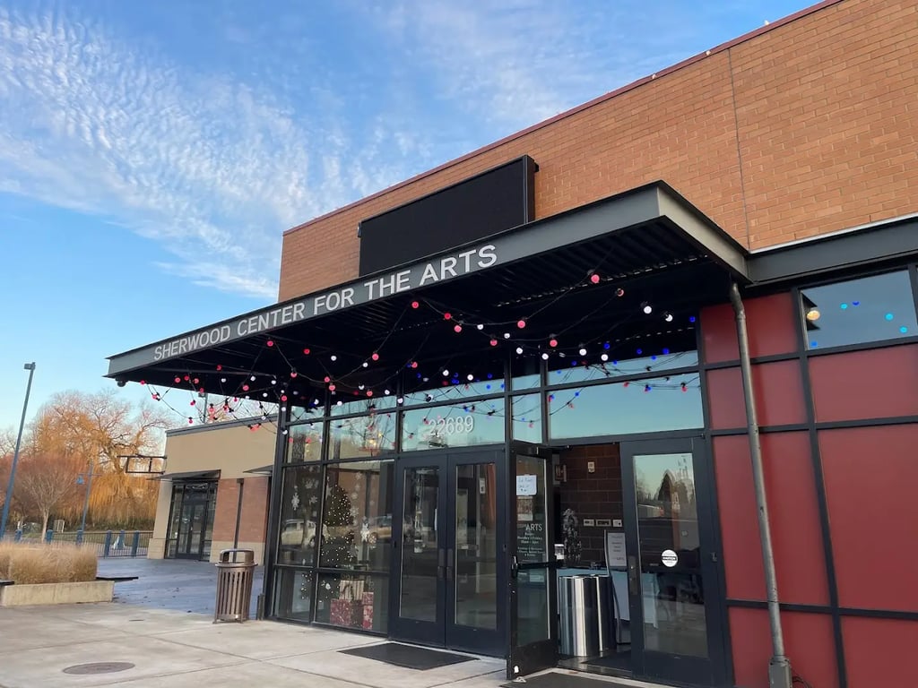 Sherwood Auditorium
