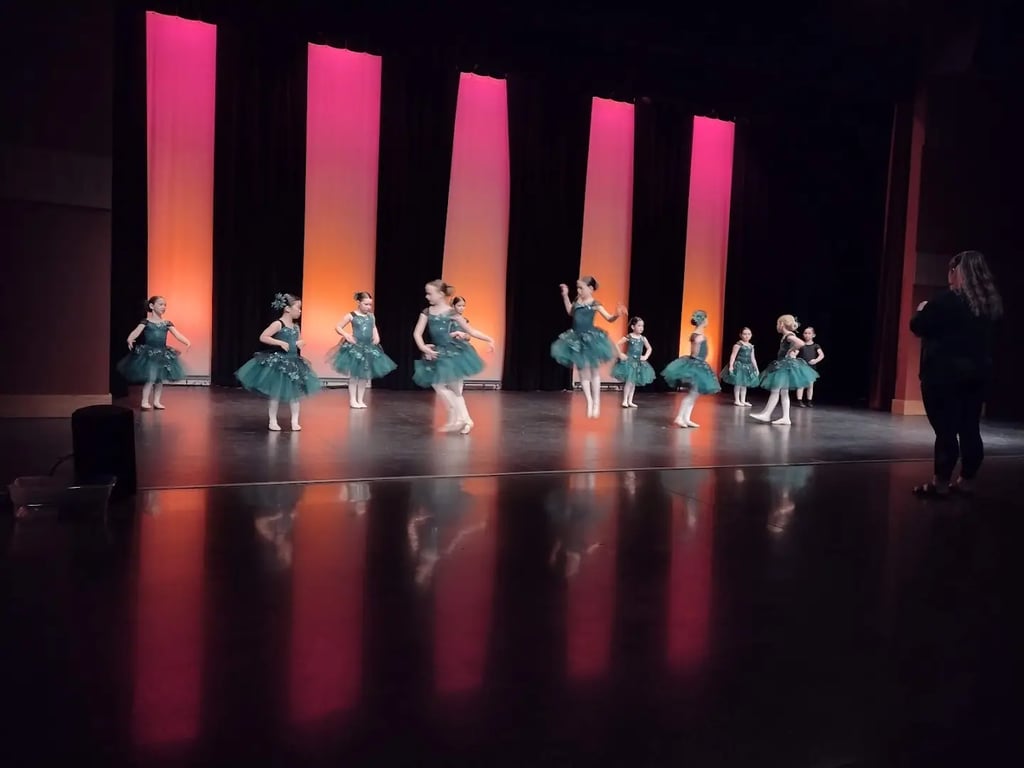 Sherwood Auditorium