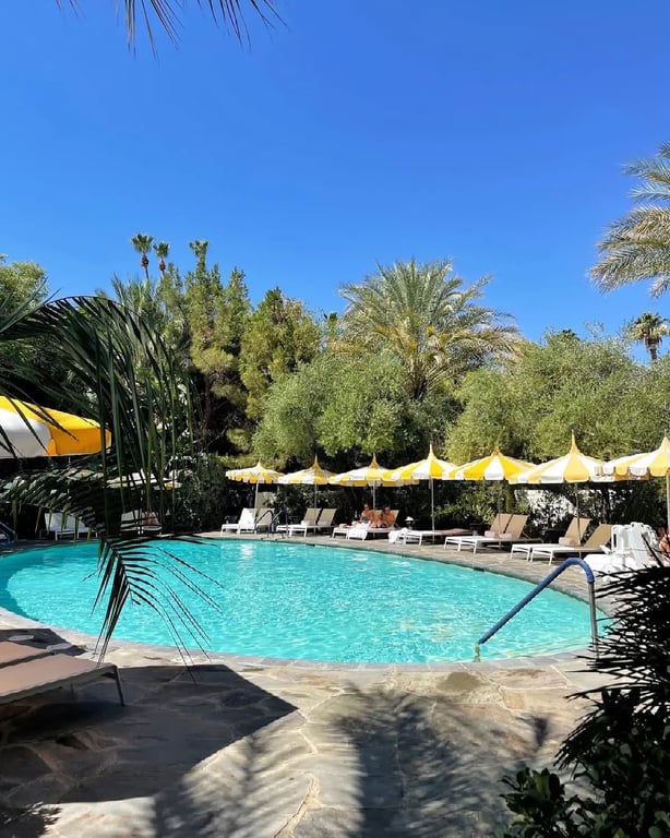 Parker Palm Springs