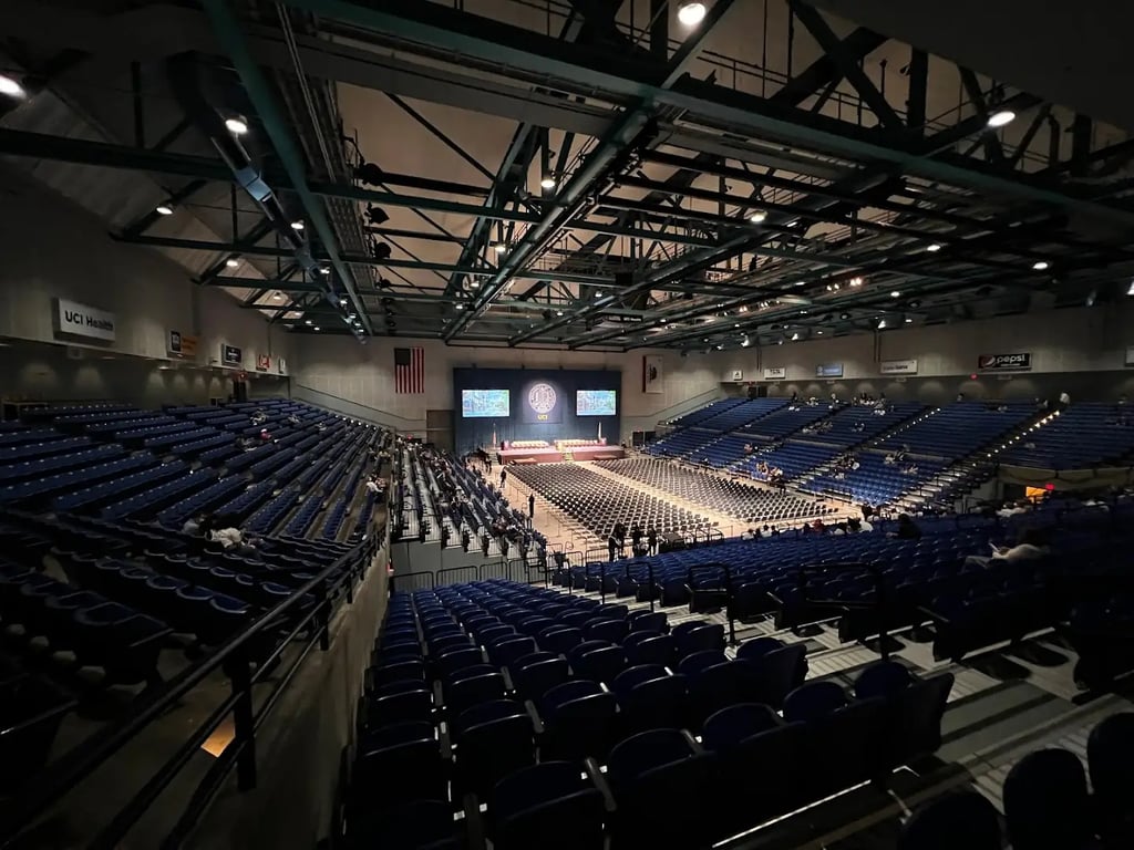 Bren Events Center