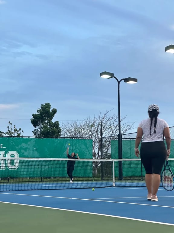 Mayagüez University Campus Tennis Courts