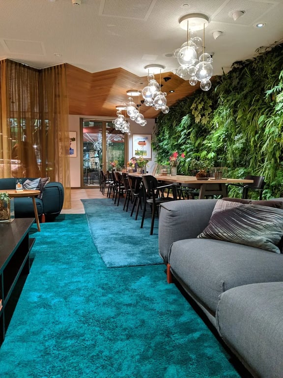 Hyatt Regency Amsterdam