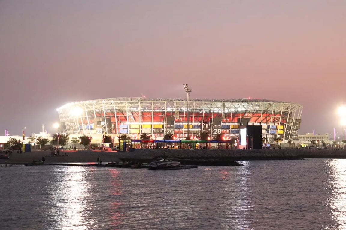 Stadium 974