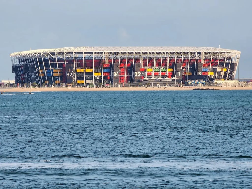 Stadium 974