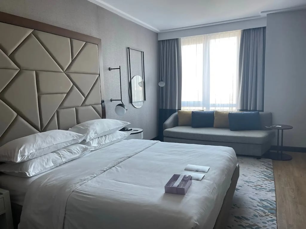 Sheraton Istanbul Levent