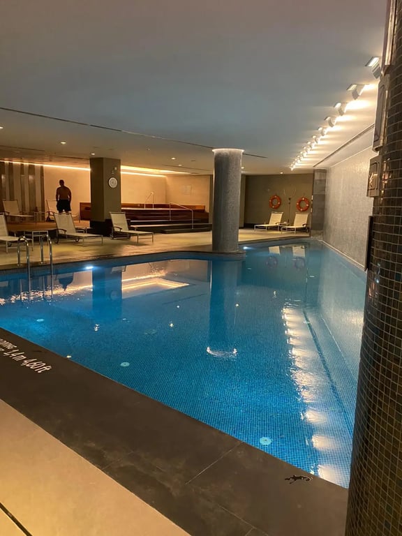 Sheraton Istanbul Levent