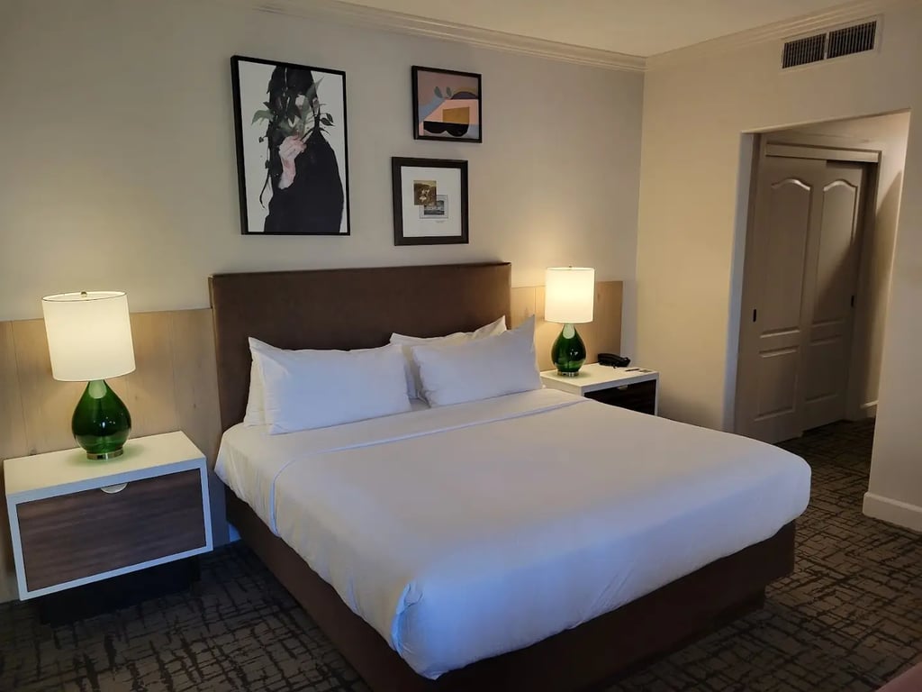 The Lodge At Sonoma