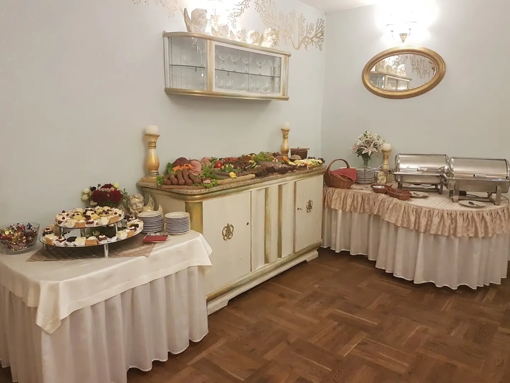 Stary Młyn | Dom weselny
