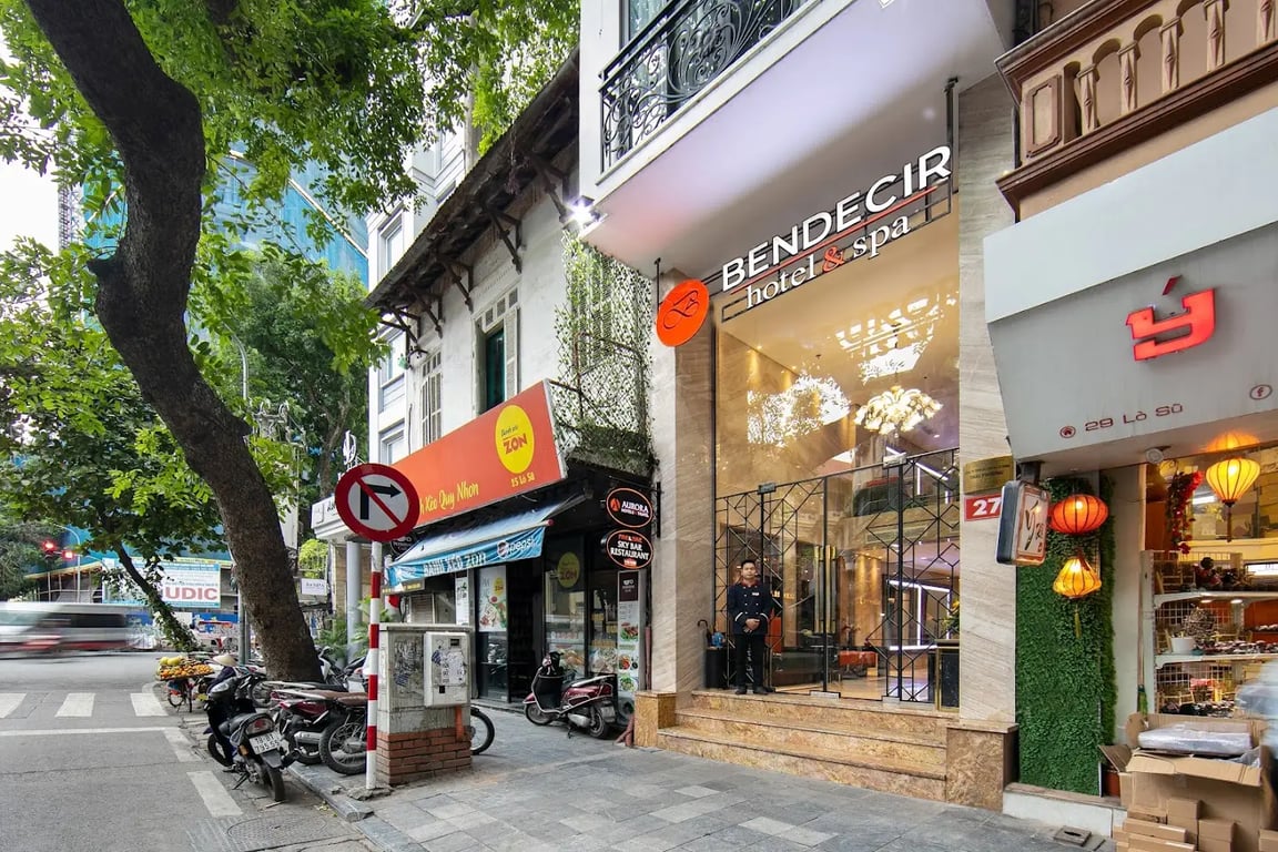 Bendecir Hotel & Spa