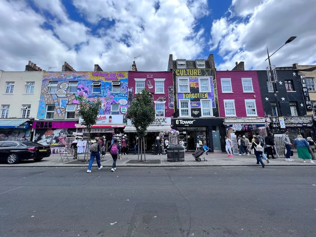 Camden Calling