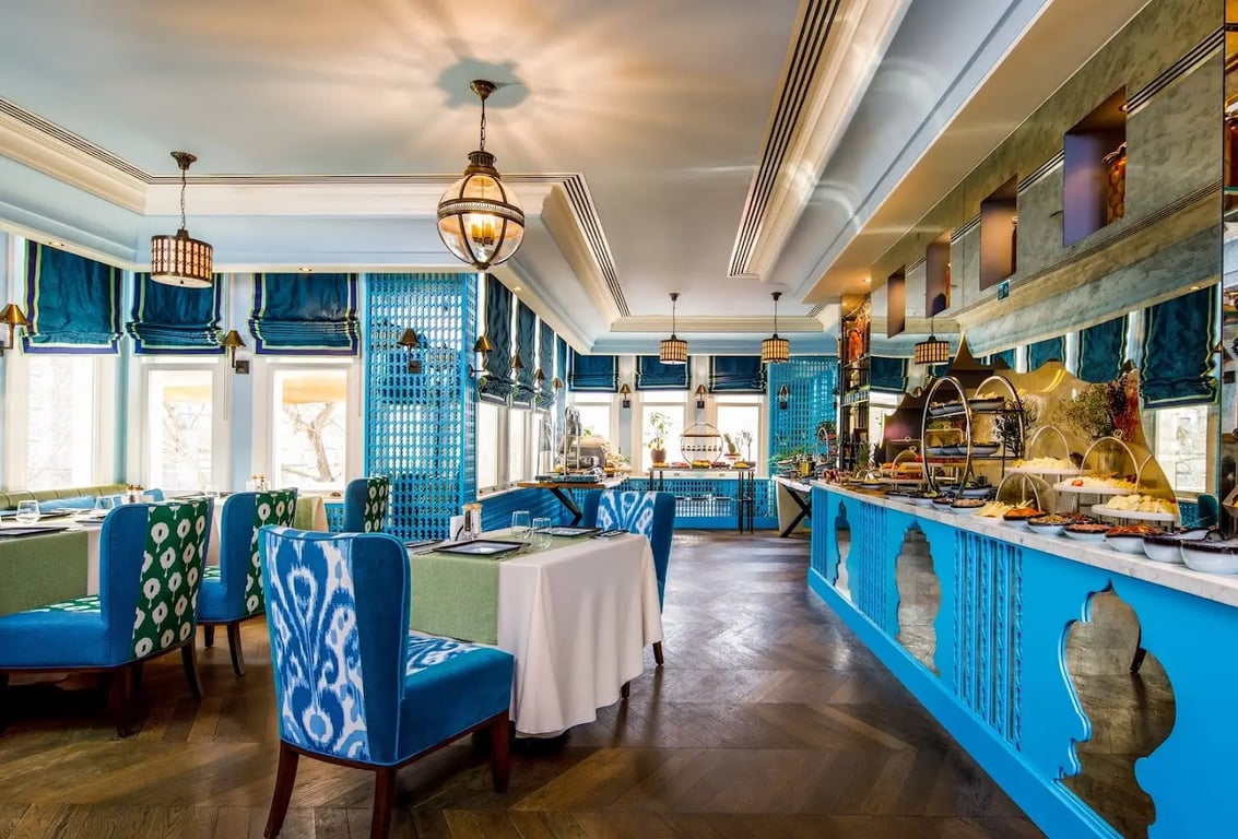 Hagia Sofia Mansions Istanbul, Curio Collection by Hilton