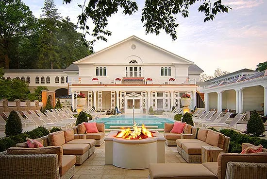 Omni Homestead Resort & Spa