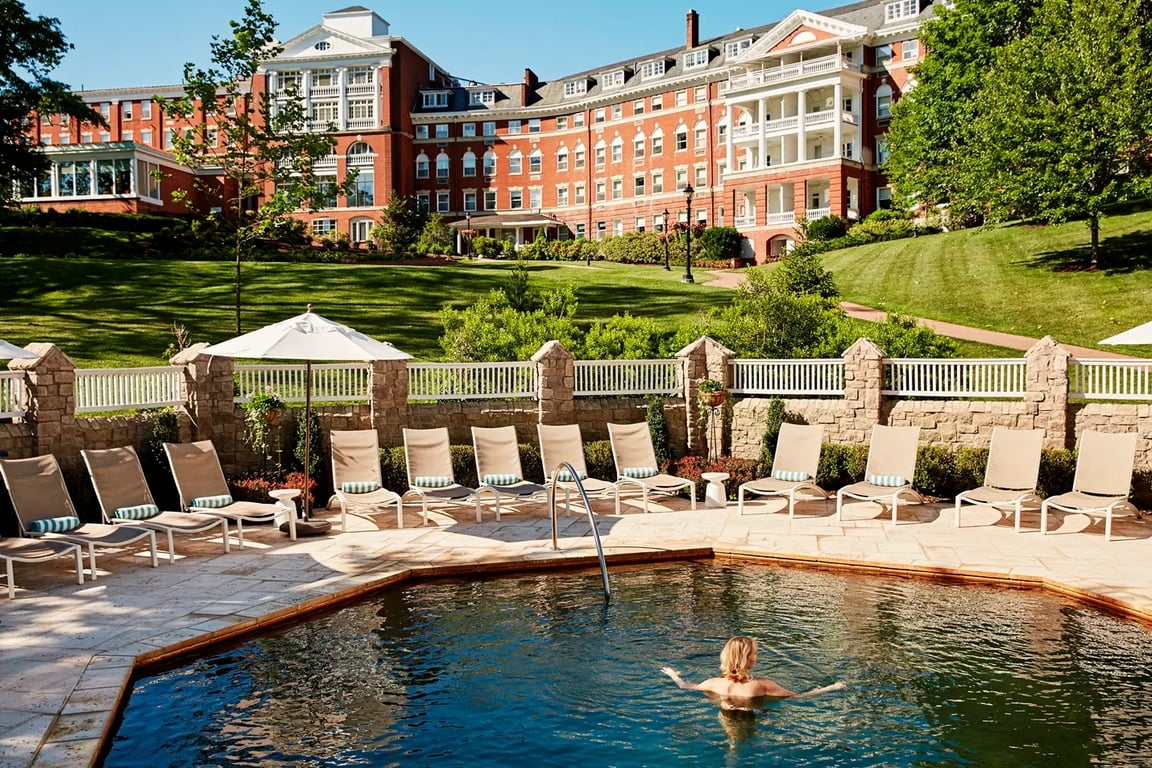 Omni Homestead Resort & Spa