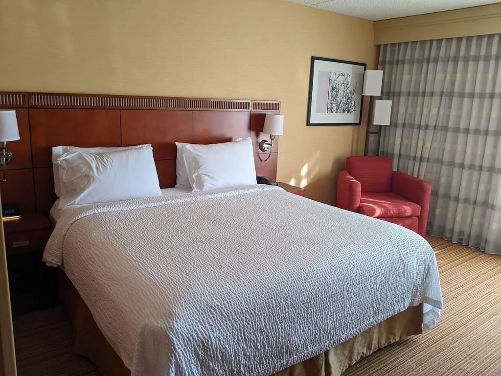 Courtyard by Marriott Boston Marlborough
