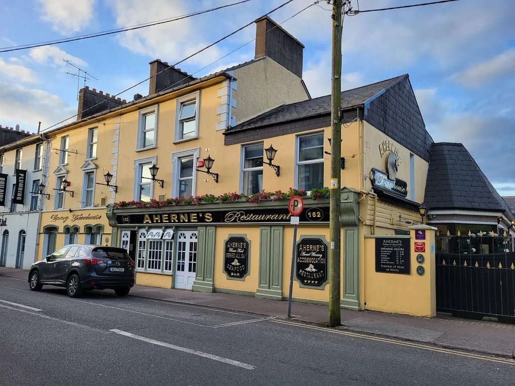 Aherne's Townhouse Hotel and Seafood Restaurant