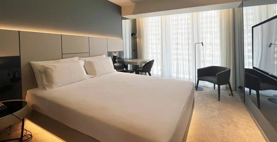 Oca Bom Sucesso Hotel