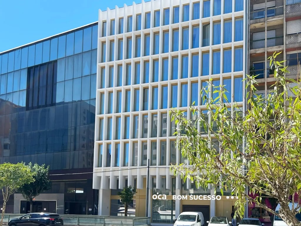 Oca Bom Sucesso Hotel