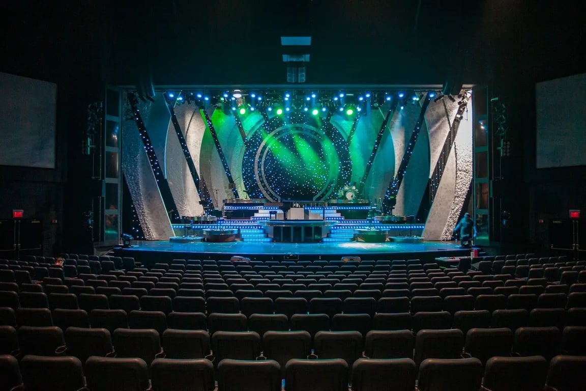 American Music Theatre
