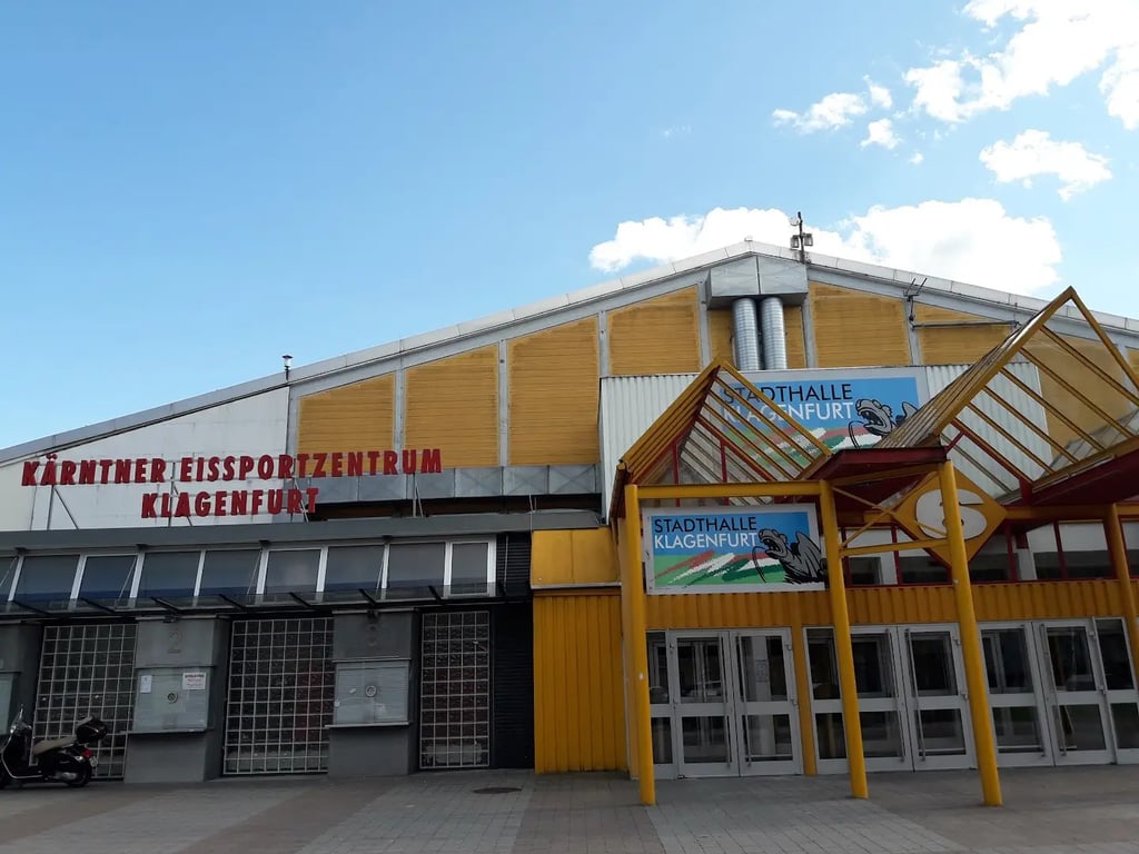 Stadthalle Klagenfurt