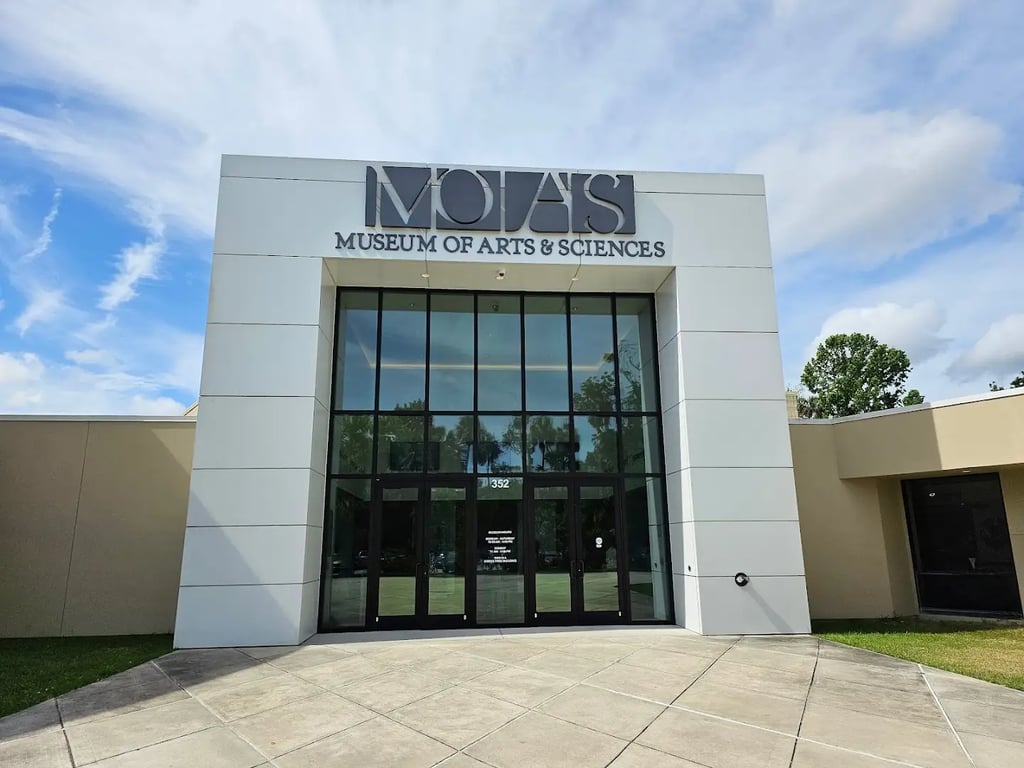 Museum of Arts & Sciences
