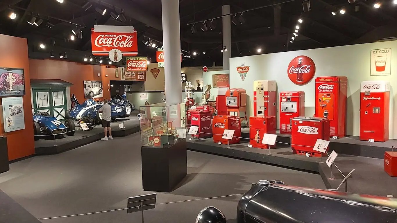 Museum of Arts & Sciences