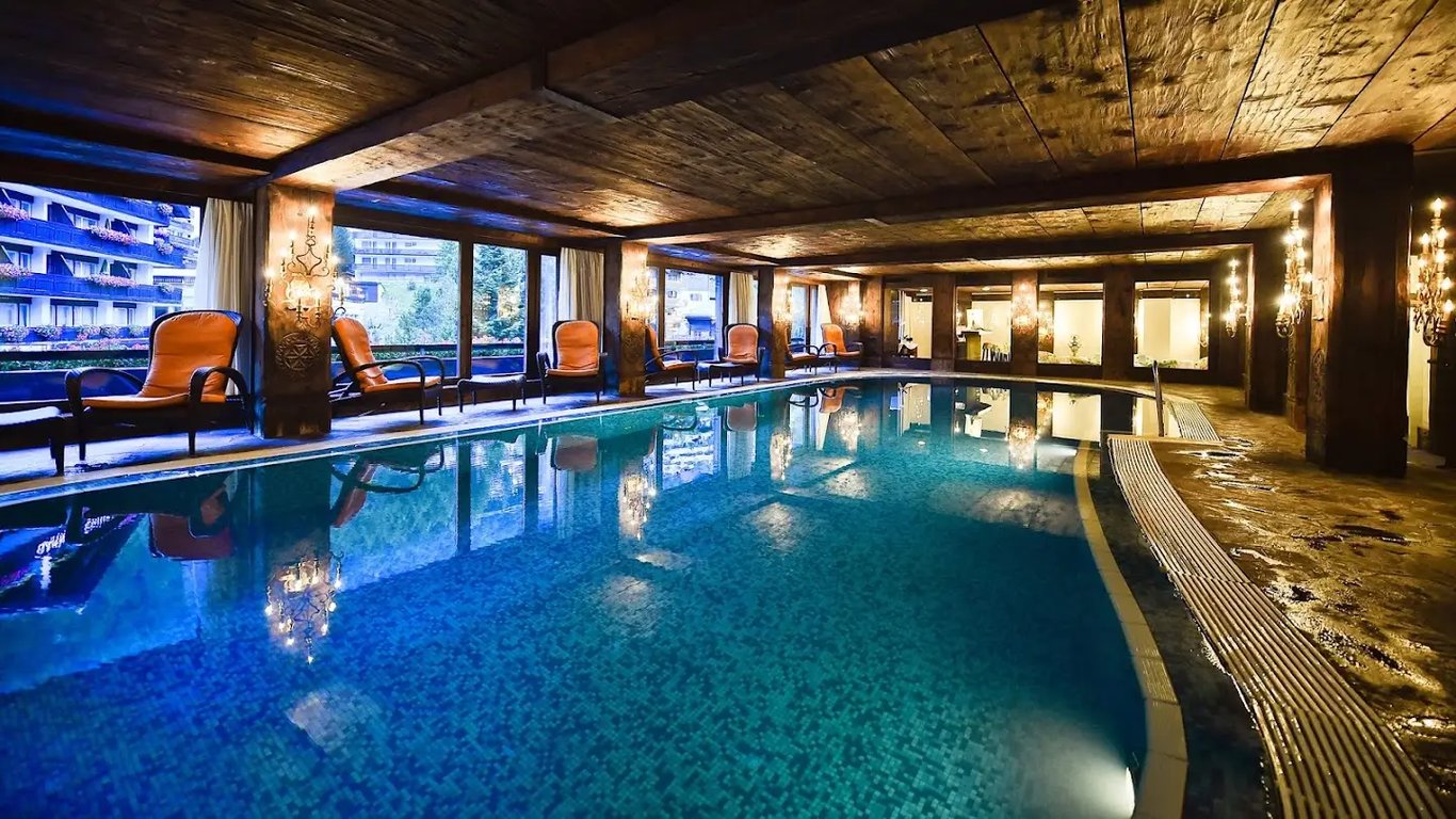Wellness Hotel Alpenhof