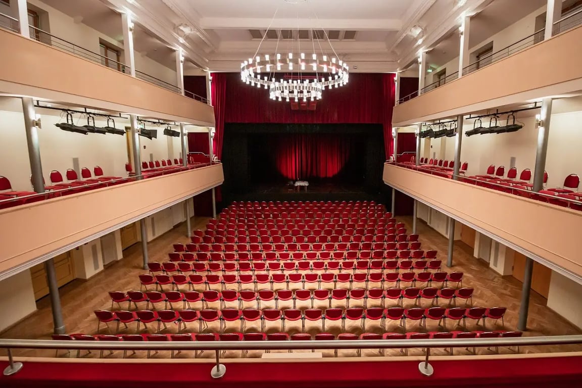Kulturhaus Weißenfels