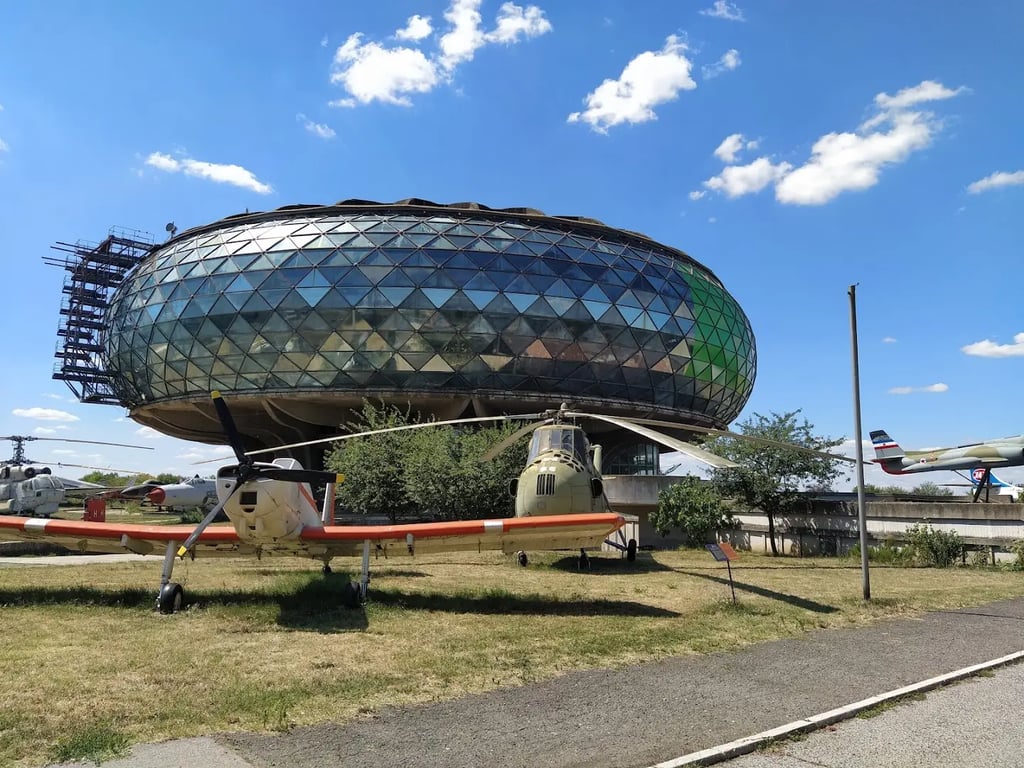 Aeronautical Museum Belgrade