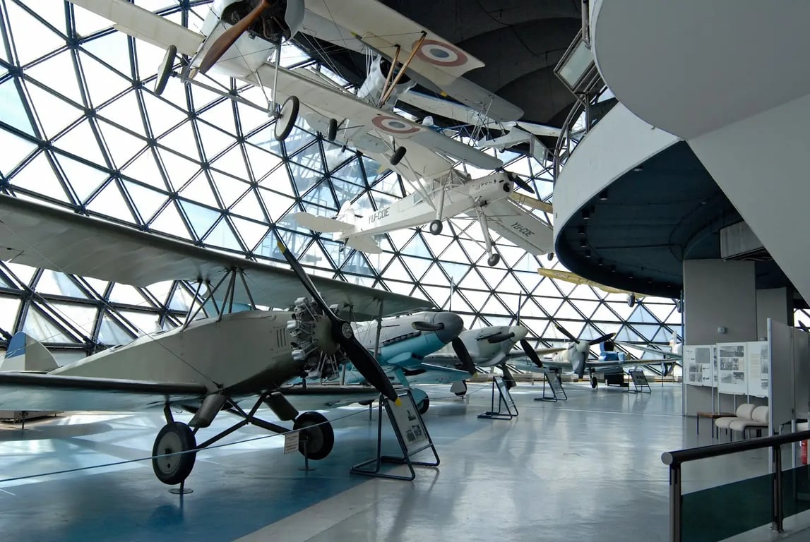 Aeronautical Museum Belgrade