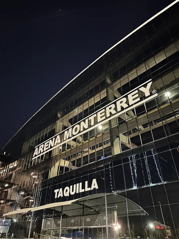 Arena Monterrey