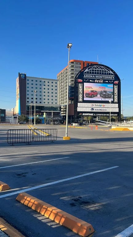 Arena Monterrey