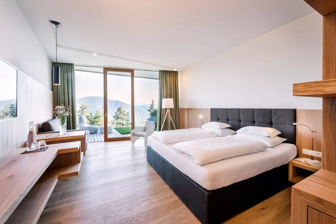 Hotel Belvedere - Fine Dining, Hideaway & SPA