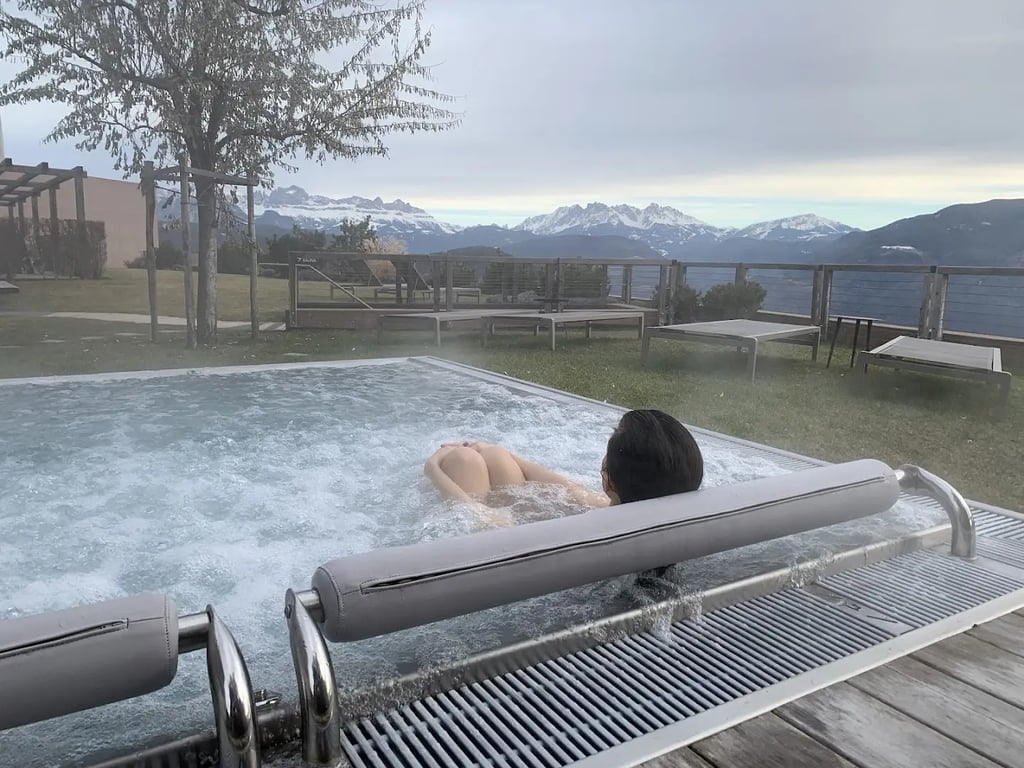 Hotel Belvedere - Fine Dining, Hideaway & SPA