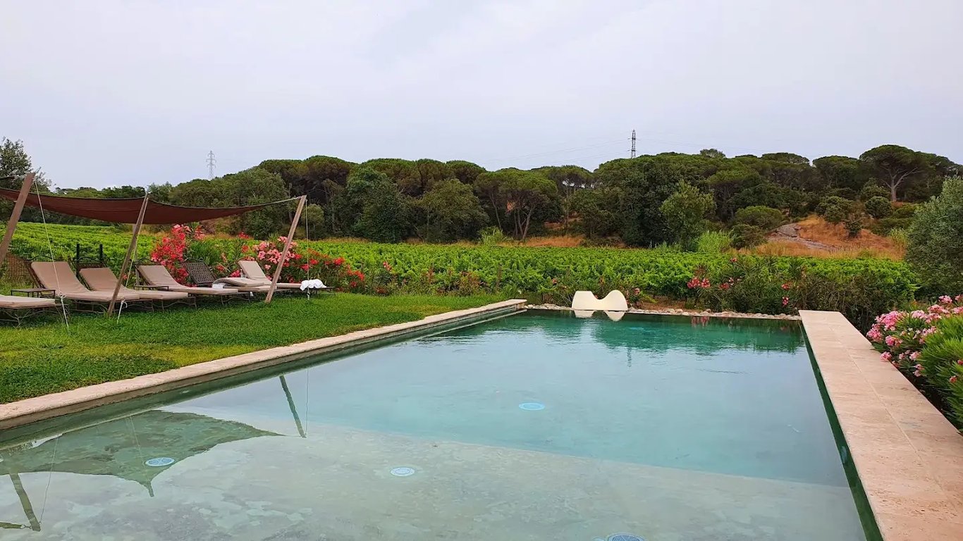 La Bastide Du Clos des Roses - Teritoria