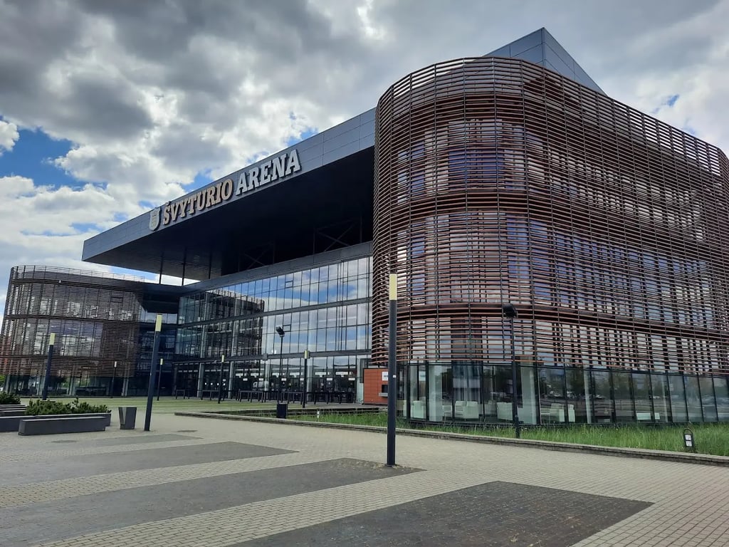Švyturys Arena