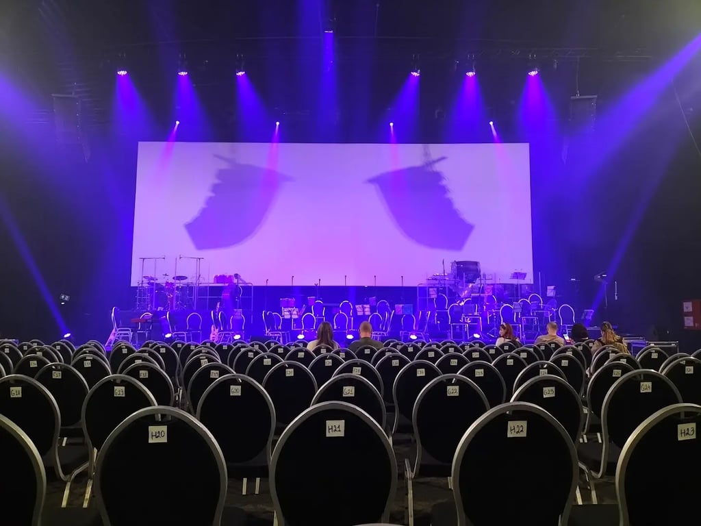 Dome Eventhall