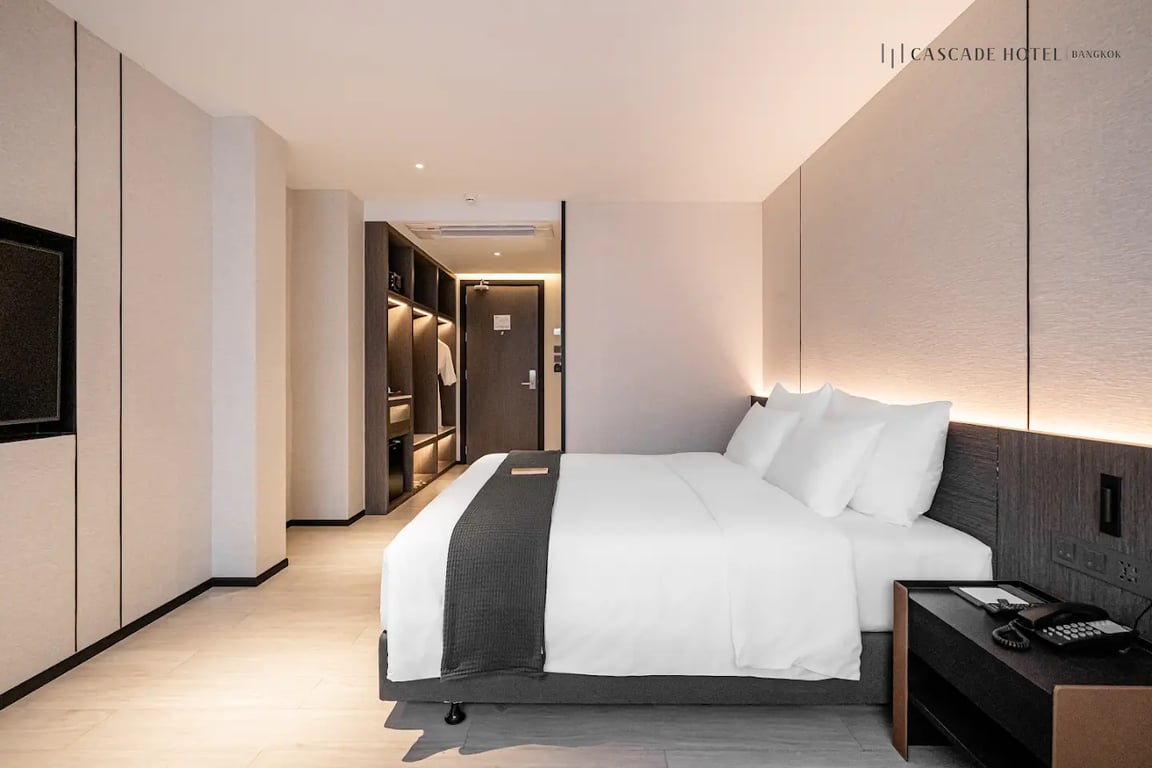Cascade Hotel Bangkok