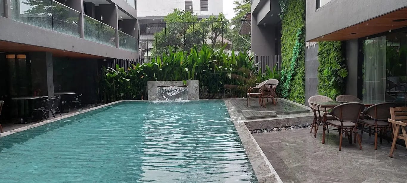 Cascade Hotel Bangkok