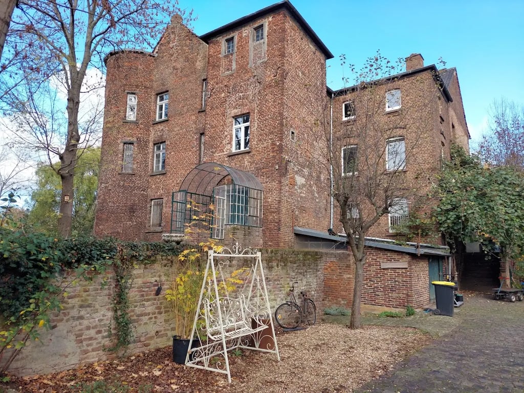 Wasserburg Geretzhoven