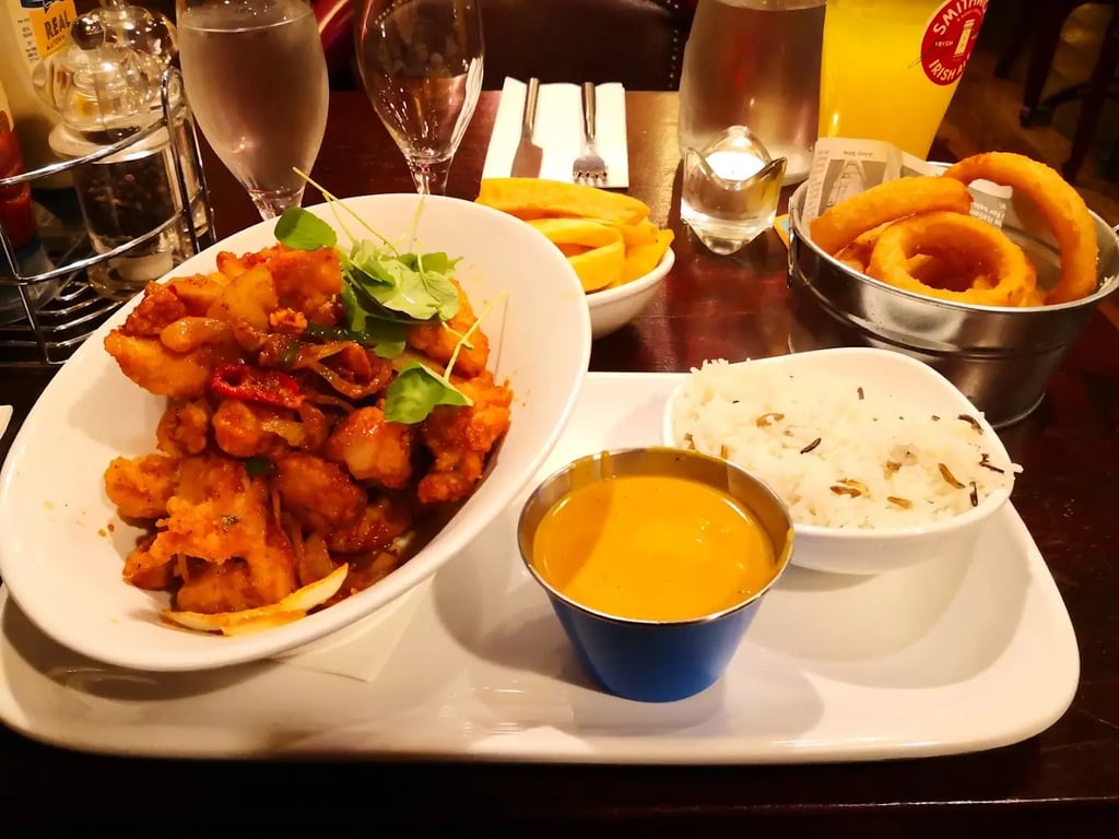 Crockets Quay Bistro
