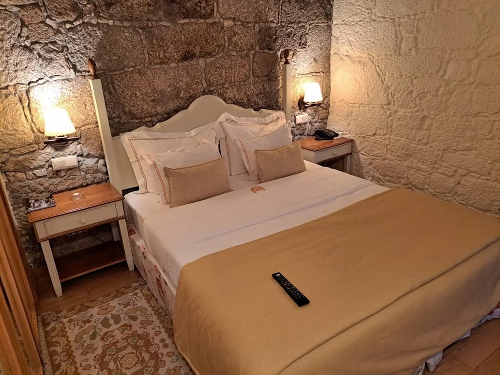 Hotel de Charme Quinta do Pinheiro