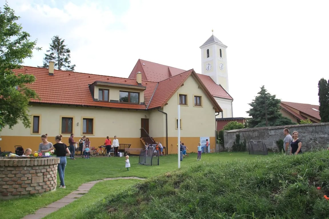 Pastoračné centrum Rusovce