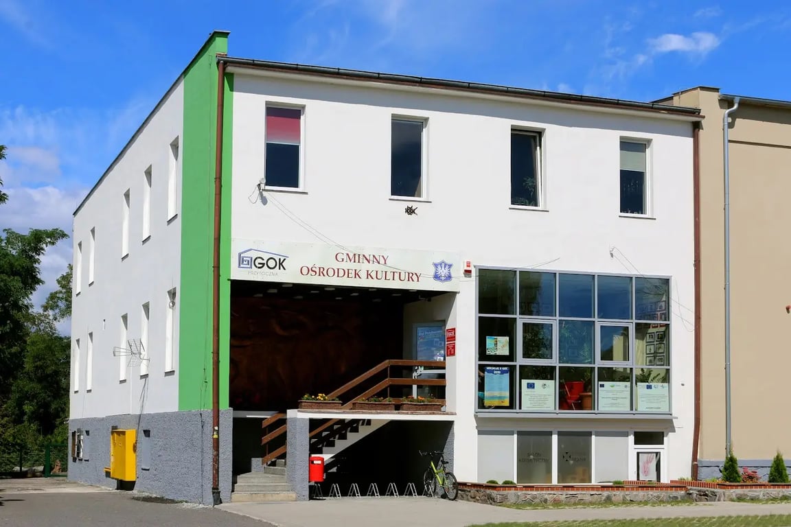 Gminny Ośrodek Kultury