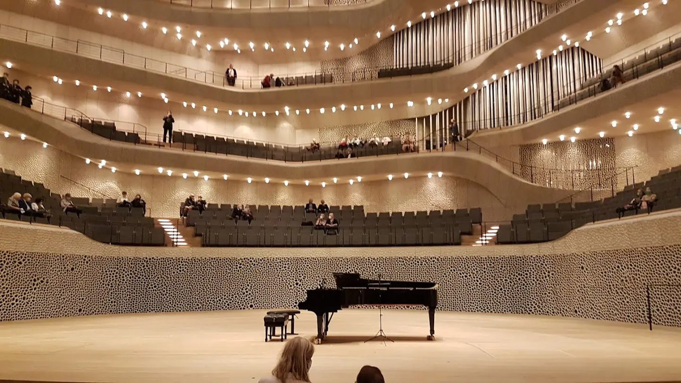 Elbe Philharmonic Hall, Hamburg