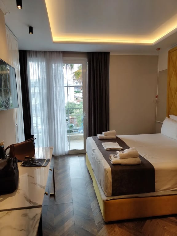 Poda Boutique Hotel Ksamil