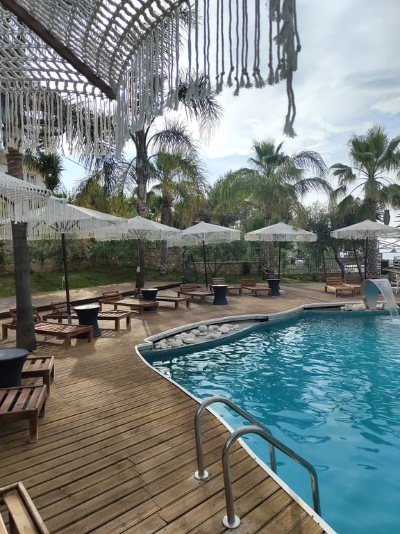 Poda Boutique Hotel Ksamil