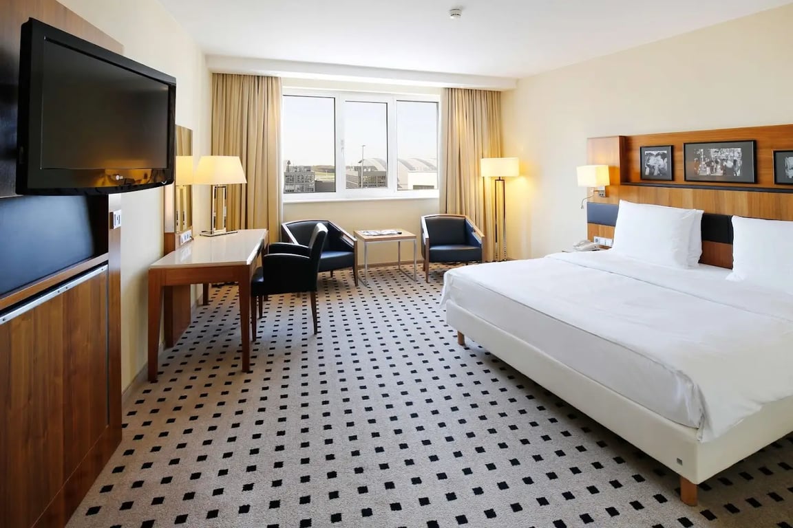 Radisson Blu Hotel, Hamburg Airport